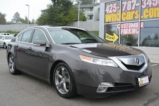 2011 Acura TL 19UUA9F2XBA800119 2011 Acura TL
