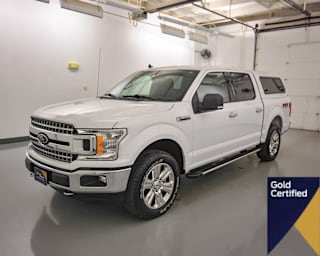 2019 Ford F-150 XLT 1FTEW1E47KKE14700 2019 Ford F-150 XLT