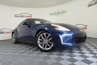 2013 Nissan 370Z Base JN1AZ4EH9DM881637 2013 Nissan 370Z Base