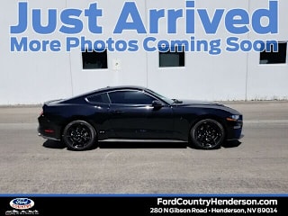 2019 Ford Mustang 1FA6P8CF8K5204383 2019 Ford Mustang