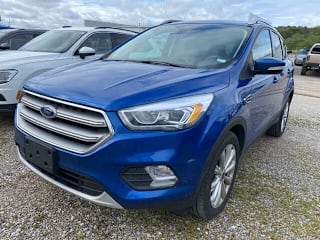 2017 Ford Escape Titanium 1FMCU0J90HUA38746 2017 Ford Escape Titanium