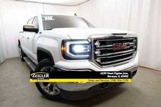 2016 GMC Sierra 1500 SLT 3GTU2NEC7GG181745 2016 GMC Sierra 1500 SLT