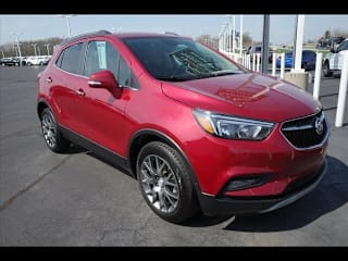 2019 Buick Encore KL4CJ1SB2KB857498 2019 Buick Encore