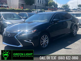 2016 Lexus ES 300h Base JTHBW1GG8G2109500 2016 Lexus ES 300h Base