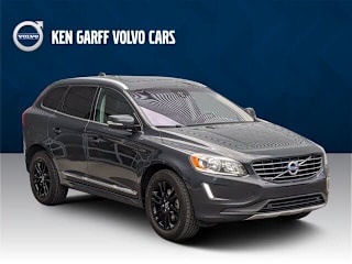 2016 Volvo XC60 T5 Premier YV4612RK1G2863988 2016 Volvo XC60 T5 Premier