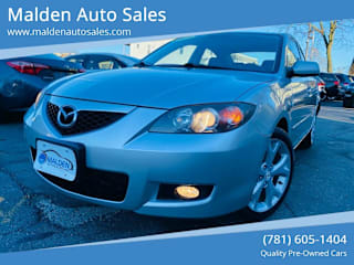 2009 Mazda Mazda3 JM1BK32G091210569 2009 Mazda Mazda3