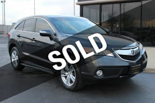 2013 Acura RDX w/Tech 5J8TB4H50DL017966 2013 Acura RDX w/Tech