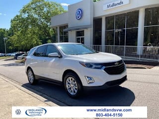 2018 Chevrolet Equinox LT 3GNAXJEV5JS626008 2018 Chevrolet Equinox LT