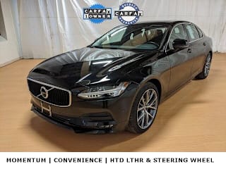 2018 Volvo S90 T5 Momentum LVY982MK9JP021454 2018 Volvo S90 T5 Momentum