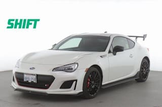 2018 Subaru BRZ JF1ZCAD12J9600111 2018 Subaru BRZ