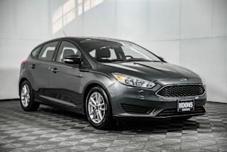 2016 Ford Focus SE 1FADP3K28GL367479 2016 Ford Focus SE