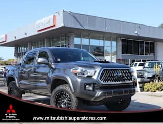 2018 Toyota Tacoma TRD Sport 3TMCZ5AN0JM140199 2018 Toyota Tacoma TRD Sport