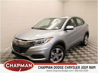 2020 Honda HR-V LX 3CZRU6H3XLM725453 2020 Honda HR-V LX