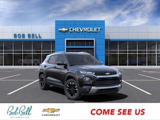 2021 Chevrolet TrailBlazer LT KL79MPS22MB156907 2021 Chevrolet TrailBlazer LT