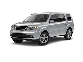 2012 Honda Pilot 5FNYF3H4XCB003083 2012 Honda Pilot