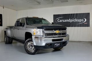 2013 Chevrolet Silverado 3500HD Work Truck 1GC4KZC87DF219154 2013 Chevrolet Silverado 3500HD Work Truck