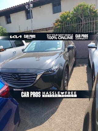 2020 Mazda CX-9 Touring JM3TCBCY3L0401586 2020 Mazda CX-9 Touring