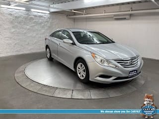 2011 Hyundai Sonata GLS 5NPEB4AC7BH252799 2011 Hyundai Sonata GLS