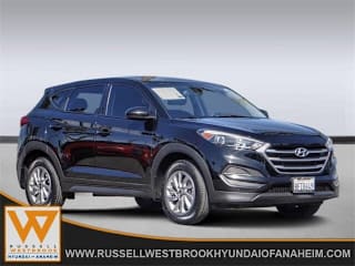 2018 Hyundai Tucson SE KM8J23A4XJU754207 2018 Hyundai Tucson SE