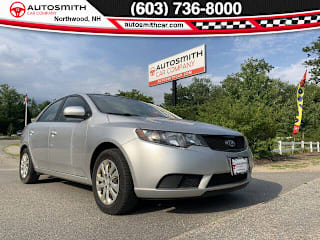 2010 Kia Forte KNAFT4A2XA5115988 2010 Kia Forte