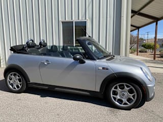 2008 MINI Cooper S WMWRH33558TL96989 2008 MINI Cooper S