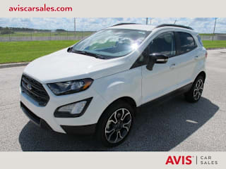 2019 Ford EcoSport SES MAJ6S3JL7KC267464 2019 Ford EcoSport SES