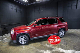 2013 GMC Terrain SLT-1 2GKFLVEK5D6138532 2013 GMC Terrain SLT-1