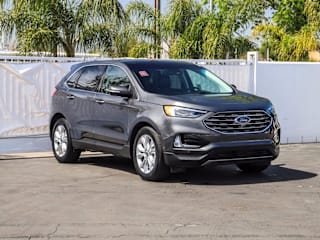 2020 Ford Edge Titanium 2FMPK3K96LBA16157 2020 Ford Edge Titanium