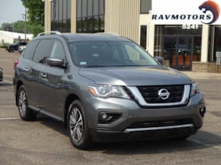 2020 Nissan Pathfinder SL 5N1DR2CM3LC619806 2020 Nissan Pathfinder SL