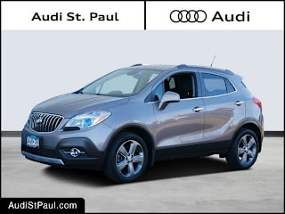 2013 Buick Encore Convenience KL4CJFSB1DB097709 2013 Buick Encore Convenience