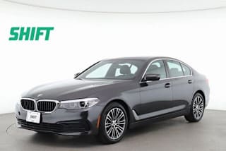 2019 BMW 5 Series 530i WBAJA5C54KBX88047 2019 BMW 5 Series 530i