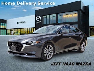 2019 Mazda Mazda3 Sedan Premium 3MZBPAEM0KM104166 2019 Mazda Mazda3 Sedan Premium