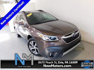 2021 Subaru Outback Limited XT 4S4BTGND4M3120789 2021 Subaru Outback Limited XT
