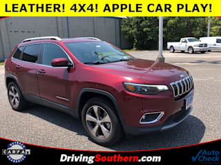 2019 Jeep Cherokee Limited 1C4PJMDX4KD445556 2019 Jeep Cherokee Limited