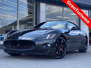 2014 Maserati GranTurismo ZAM45MMA6E0100927 2014 Maserati GranTurismo