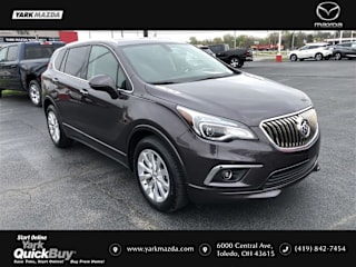 2018 Buick Envision Essence LRBFX1SA7JD026122 2018 Buick Envision Essence