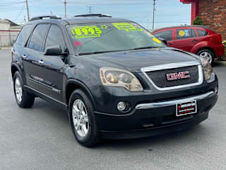 2007 GMC Acadia SLE-1 1GKER13717J105553 2007 GMC Acadia SLE-1