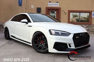 2018 Audi RS 5 WUAPWAF51JA905125 2018 Audi RS 5