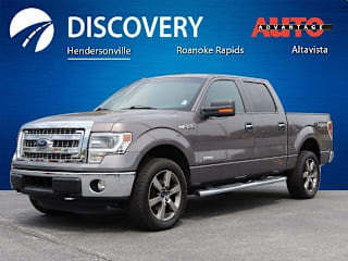 2014 Ford F-150 1FTFW1ET4EFC47835 2014 Ford F-150