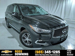 2019 Infiniti QX60 Pure 5N1DL0MN5KC563816 2019 Infiniti QX60 Pure