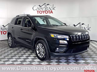 2019 Jeep Cherokee Latitude Plus 1C4PJLLN7KD223443 2019 Jeep Cherokee Latitude Plus