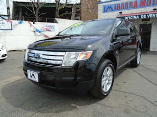 2009 Ford Edge 2FMDK36C79BA34104 2009 Ford Edge