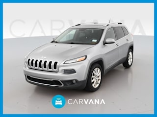 2014 Jeep Cherokee Limited 1C4PJLDBXEW279583 2014 Jeep Cherokee Limited