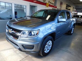 2020 Chevrolet Colorado LT 1GCGTCEN3L1189351 2020 Chevrolet Colorado LT