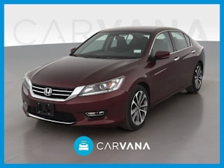 2013 Honda Accord 1HGCR2F5XDA194801 2013 Honda Accord