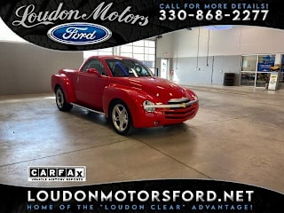 2003 Chevrolet SSR LS 1GCES14P53B102271 2003 Chevrolet SSR LS