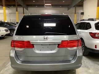 2009 Honda Odyssey EX-L w/DVD 5FNRL38779B013943 2009 Honda Odyssey EX-L w/DVD