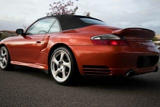 2004 Porsche 911 WP0CB29994S675344 2004 Porsche 911