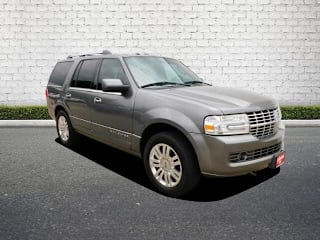 2012 Lincoln Navigator Base 5LMJJ2H53CEL04758 2012 Lincoln Navigator Base