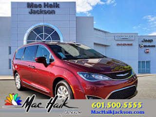 2017 Chrysler Pacifica Touring-L 2C4RC1BGXHR527267 2017 Chrysler Pacifica Touring-L